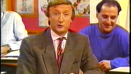 Olivier Lejeune - News - Mars 1990