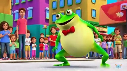 Froggy och Rubys Äventyr #minicartoontv12