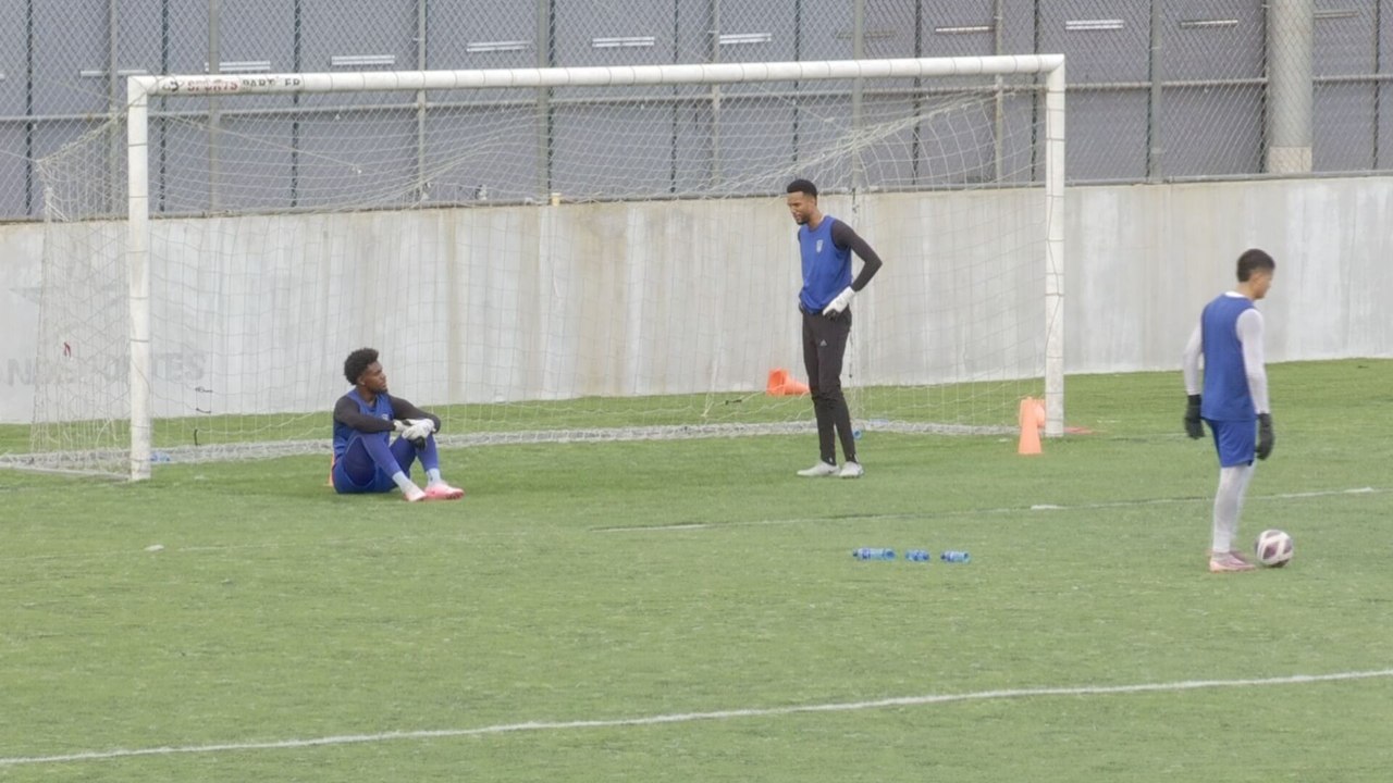 CAI se prepara para la final del Torneo Clausura 2024 de la LPF ante Plaza Amador