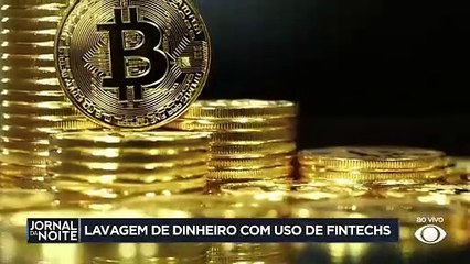 Lavagem de dinheiro com uso de fintechs