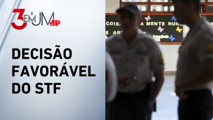 Governo de SP adia implementação das escolas cívico-militares