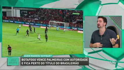 Zoeira Jogo Aberto: Turma palpita contra Botafogo, se dá mal e atura zoação