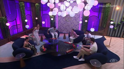 Time azul ganha primeira prova em equipe do MasterChef Confeitaria
