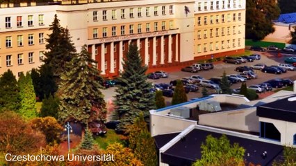 Czestochowa, Poland - the monastery and other attractions