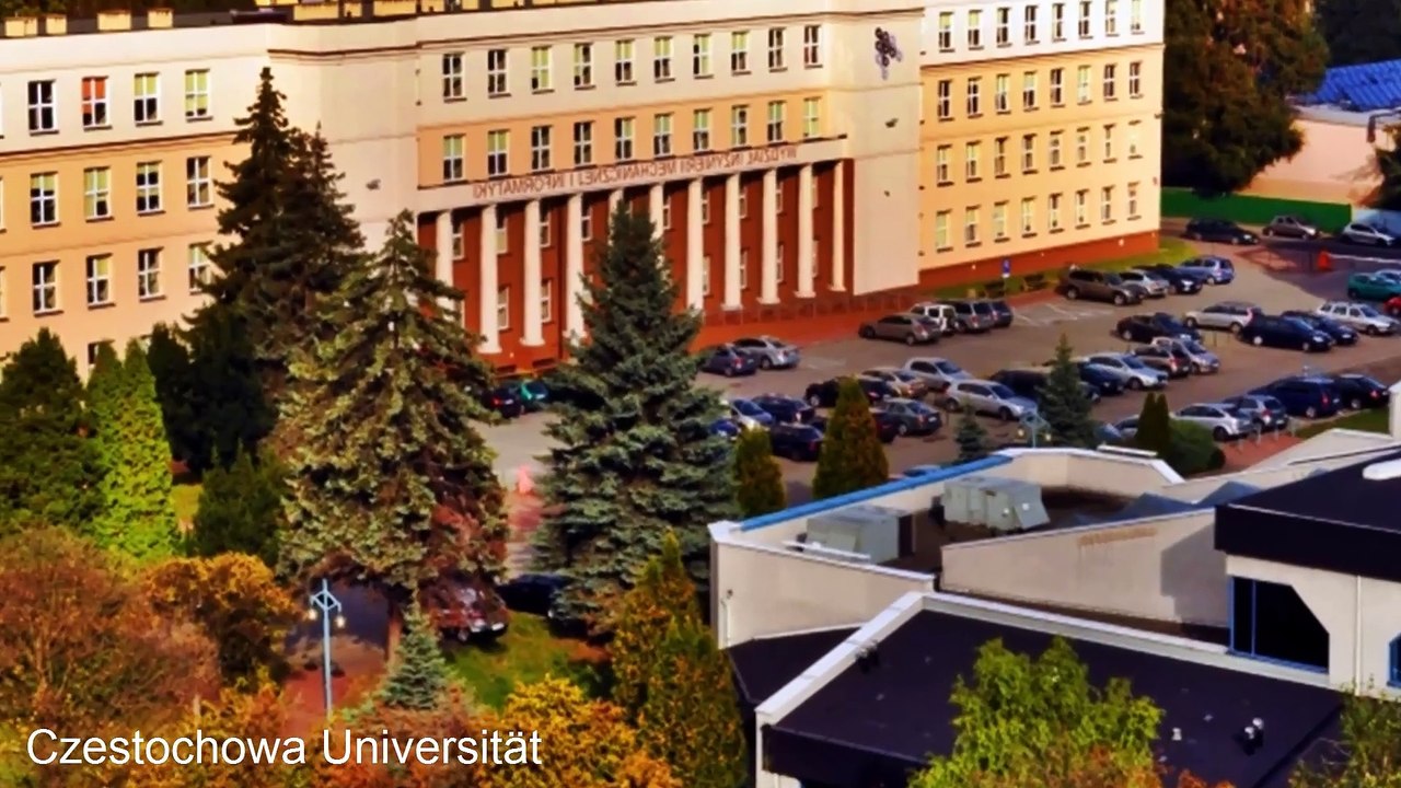 Czestochowa, Poland - the monastery and other attractions