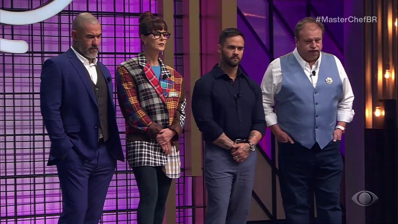 Digo faz declaração emocionante a Helena Rizzo no MasterChef Confeitaria
