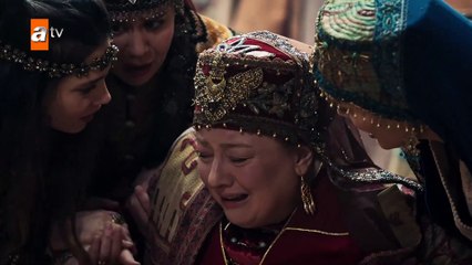 Kurulus Osman Season 6 - Episode 8 - Urdu Subtitles - Part-3 - Kurulus Osman Episode 172 - Cinema Chronicles