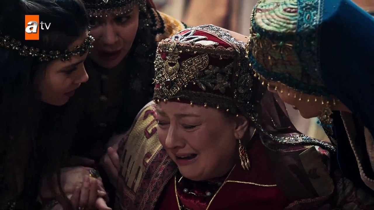 Kurulus Osman Season 6 - Episode 8 - Urdu Subtitles - Part-3 - Kurulus Osman Episode 172 - Cinema Chronicles