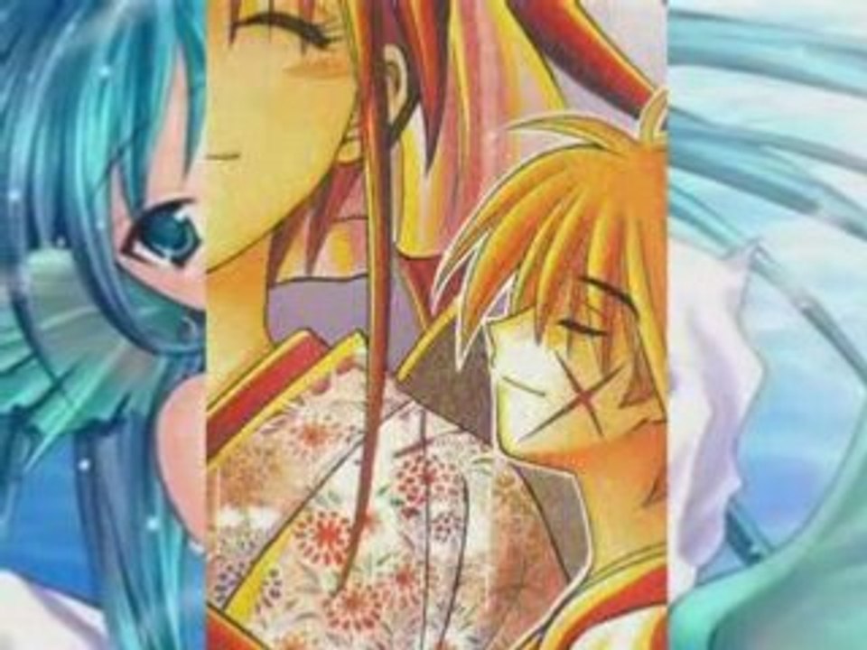Pretty manga