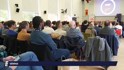 Esprit Sport - Séminaire annuel des préleveurs antidopage de l'AFLD : vers un sport plus propre