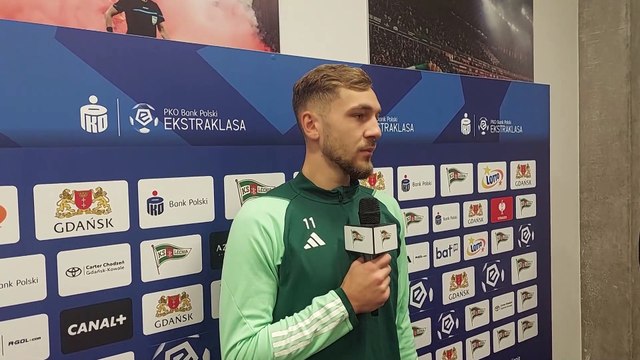 Dominik Piła: Widać, że teraz dowodzi Kevin Blackwell. Nie jest miło, kiedy zwalniany jest trener, z którym były dobre relacje