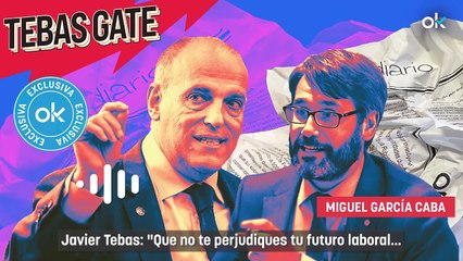 Tebas ofreció un contrato de 150.000 euros a cambio de que le dieran información confidencial sobre el Real Madrid