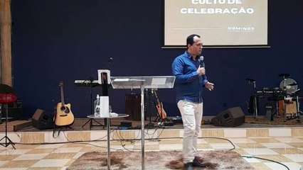 História de Jó _ Pastor Samuel