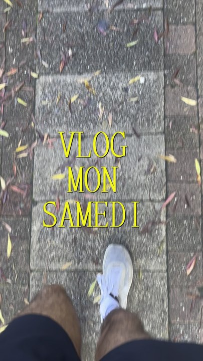Vlog Etudiant ✌🏼