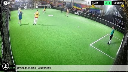But de Zakaria K - Vectors Fc