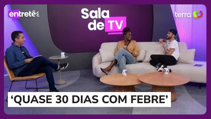 “Fiquei doente no BBB e quase fui eliminada por isso”, diz Sarah Aline