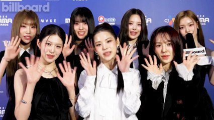 IZNA On How the MAMAs Symbolizing “Incredible” Artists Coming Together | 2024 MAMA Awards
