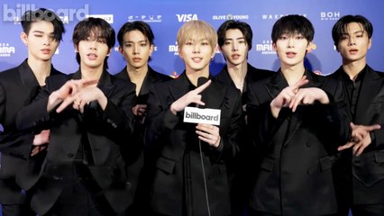 ENHYPEN Talks MAMAs & “Incredible” Performance For Their ENGENEs | 2024 MAMA Awards