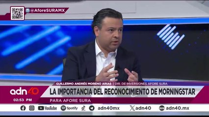 Morningstar otorga calificación plata a Afore Sura; la más alta asignada en México