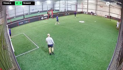 Hussein 27/11 à 19:31 - Football Terrain 3 (LeFive Champigny)