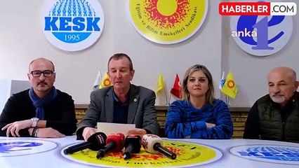 Eğitim-Sen, Norm Kadro Uygulamasına İtiraz Etti