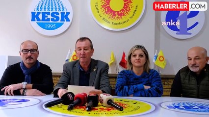 Eğitim-Sen, Norm Kadro Uygulamasına İtiraz Etti