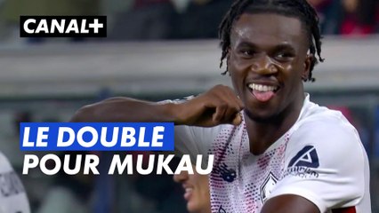 Mukau Brille avec un Double en Ligue des Champions 2024-25 ⚽