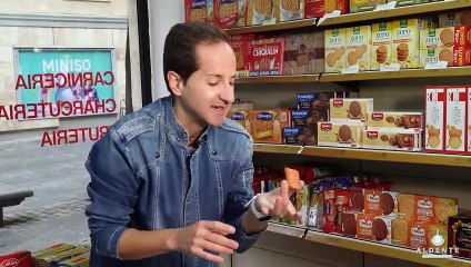 MI PULPITO A LA GALLEGA RECETA SUPERMERCADO POSTRE DE MILIJAS CON CREMA DE QUESO Y CAQUIS