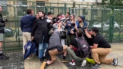 Expresidente argentino Fernández declaró en causa por administración fraudulenta