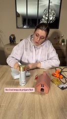 Préparer Noël ? Non, un anniversaire steampunk d’abord ! 🎩✨