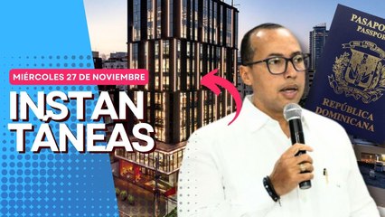 Pasaportes moverá su sede principal a edificio con alquiler mensual de RD$ 9.7 millones