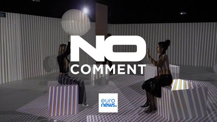 Η Tate Modern παρουσιάζει πώς οι καλλιτέχνες χρησιμοποίησαν τεχνολογία για να ονειρευτούν το μέλλον