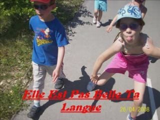 Promenade sous le soleil