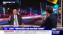 Jean-François Copé appelle à la démission d’Emmanuel Macron: «