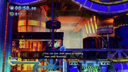 Sonic X Shadow Generations PS5 Gameplay Episode 2 - Chemical Plant COMPLETE