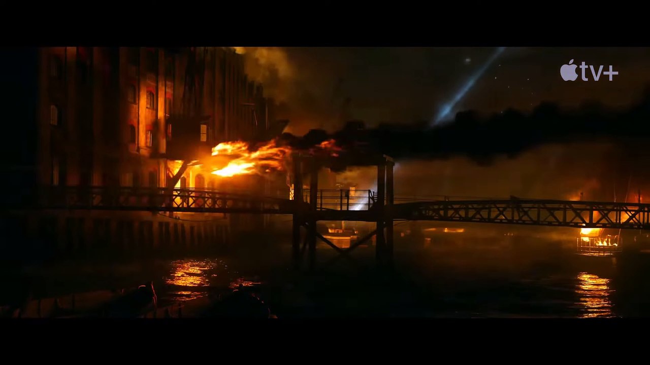 BLITZ Official Trailer (2024) Saoirse Ronan