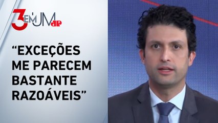 Ghani sobre aprovação da PEC que proíbe aborto no Brasil pela CCJ: “Estratégia ruim”