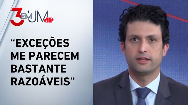 Ghani sobre aprovação da PEC que proíbe aborto no Brasil pela CCJ: “Estratégia ruim”