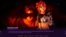 clarissa crater all dialogue/cutscenes subverse
