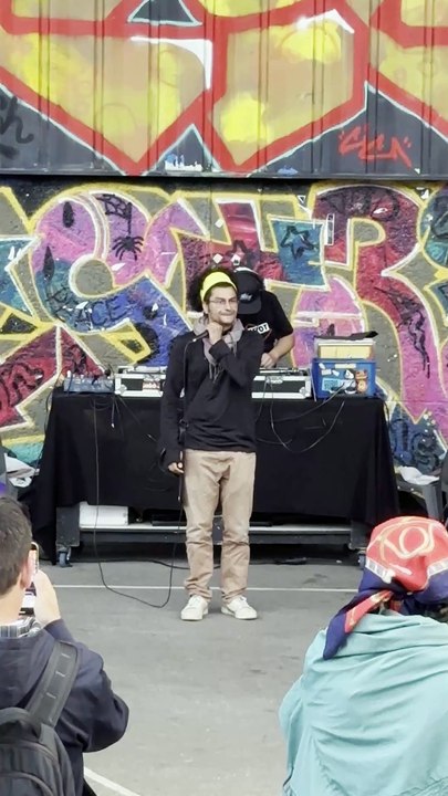 Mecanic Dance Style et La Bifurk   Soirée Hip Hop   DJ Shogun (10)