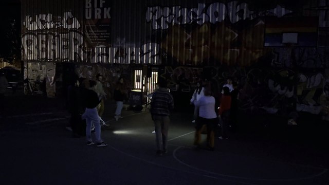 Mecanic Dance Style et La Bifurk Soirée Hip Hop DJ Shogun (3)