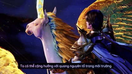 Thần Ấn Vương Tọa Tập 130 Vietsub HD