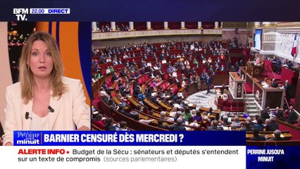 Perrine Storme sur BFM (27/11/2024)