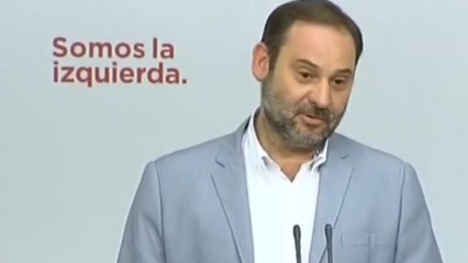 Así defendía Ábalos el puesto creado en Badajoz para el hermano de Sánchez