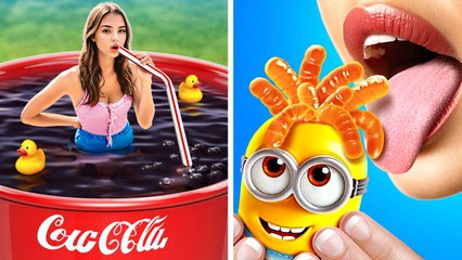 Unusual sweets [Cool Tool WOW]