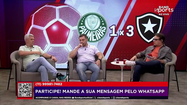 ARTUR JORGE FAZ O BOTAFOGO JOGAR O MELHOR FUTEBOL DO BRASIL , OPINA IVAN DRAGO | BOLA ROLANDO