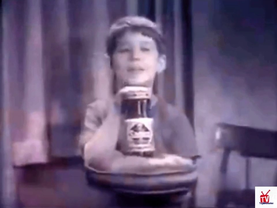 1960s Sanka TV commercial - Andy Griffith, Ron Howard & Francis Bavier (cast commercial)