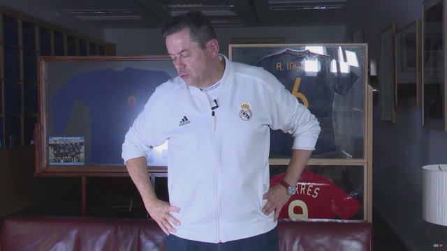 Roncero, hundido como pocas veces tras el drama en Anfield: su reflexión la va a firmar todo el madridismo