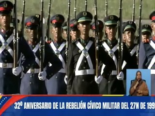 Jefe de Estado: Con cada tiempo histórico veremos consolidar la independencia absoluta de Venezuela