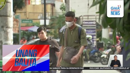 Pagdami ng influenza-like illnesses ngayong Amihan season, binabantayan ng DOH | Unang Balita